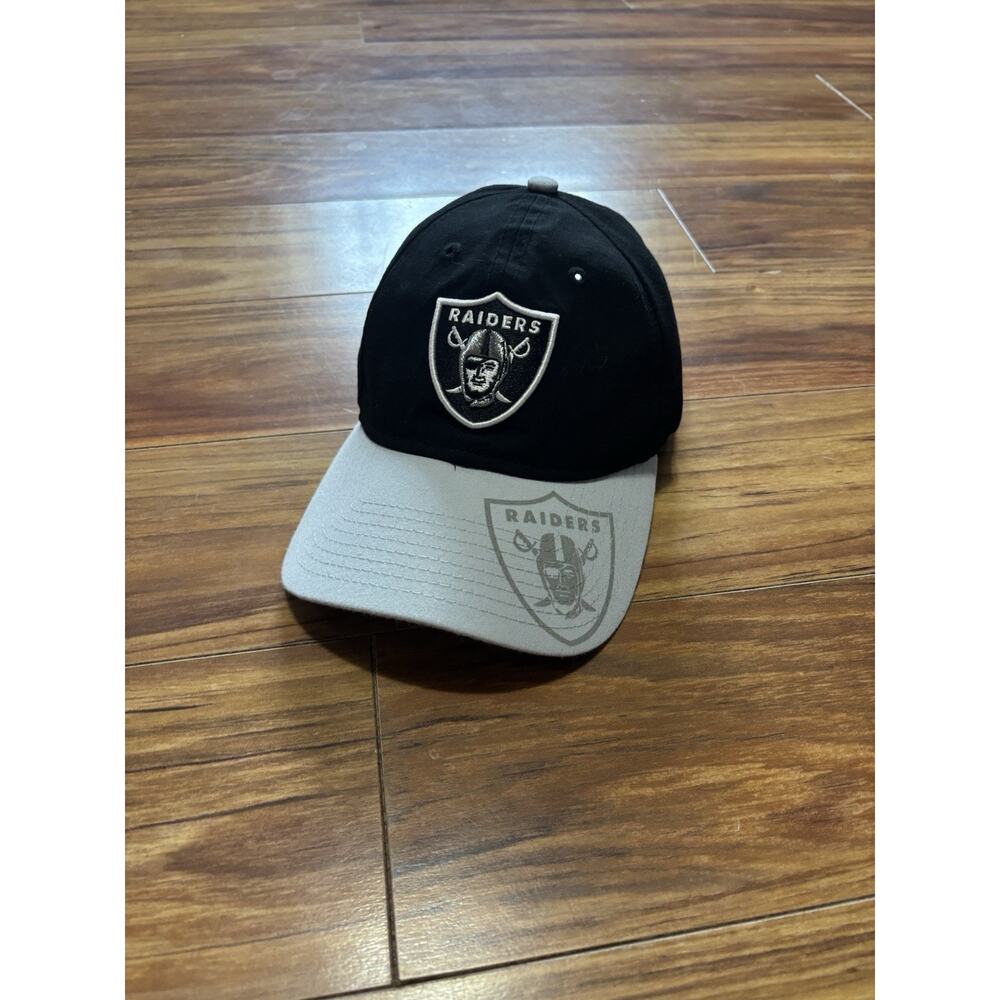 New Era 9Twenty Las Vegas Raiders NFL Official Women’s Adjustable Hat